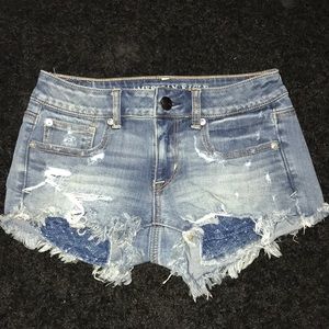 American eagle shorts